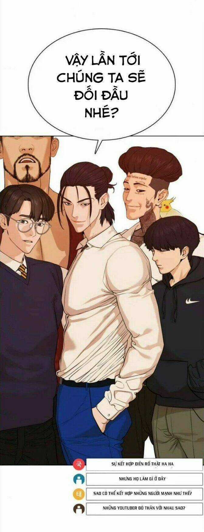 Cách Chiến Thắng Trận Đấu Chapter 49 trang 15