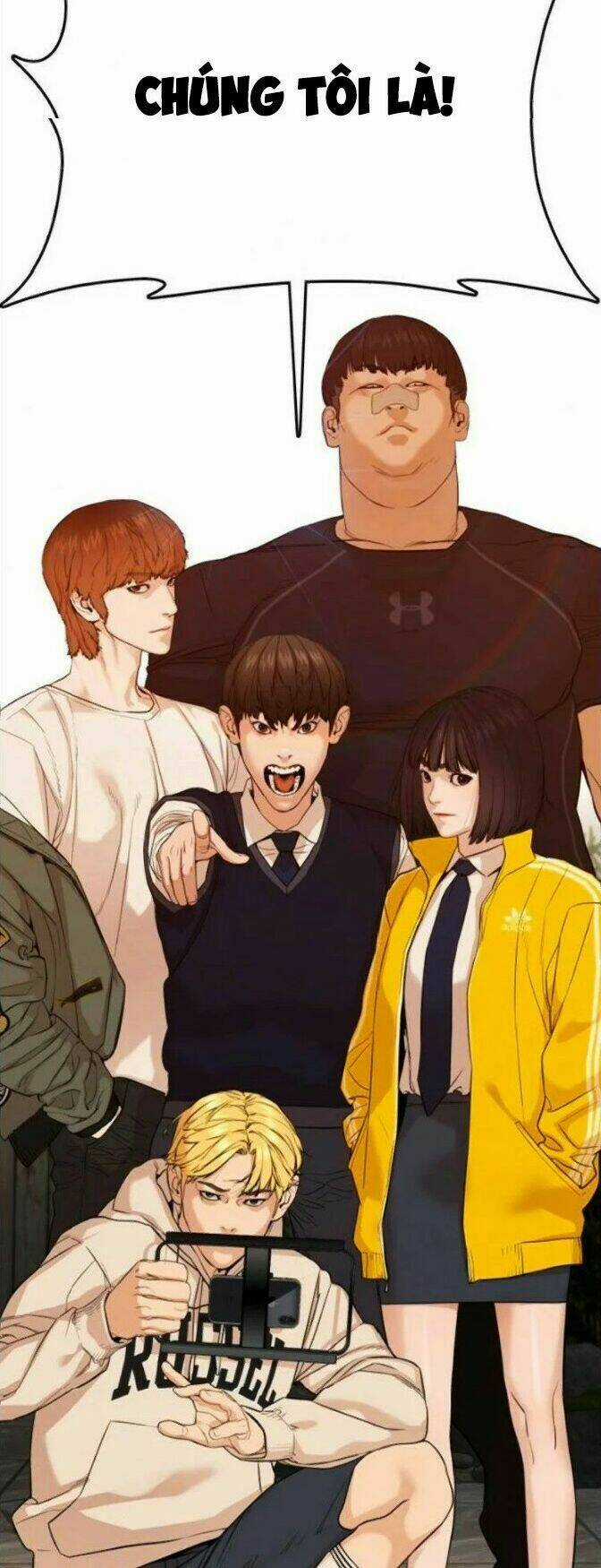 Cách Chiến Thắng Trận Đấu Chapter 49 trang 2