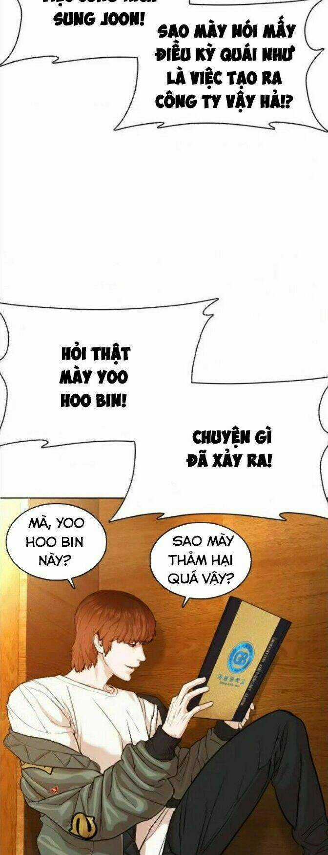 Cách Chiến Thắng Trận Đấu Chapter 49 trang 21