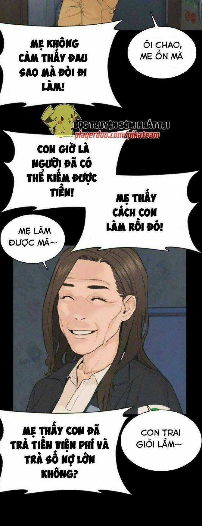 Cách Chiến Thắng Trận Đấu Chapter 49 trang 26