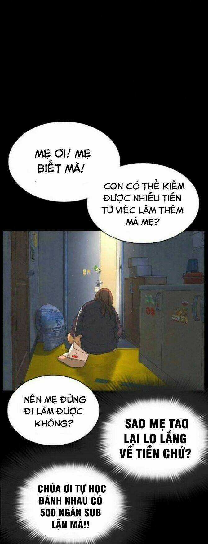 Cách Chiến Thắng Trận Đấu Chapter 49 trang 27