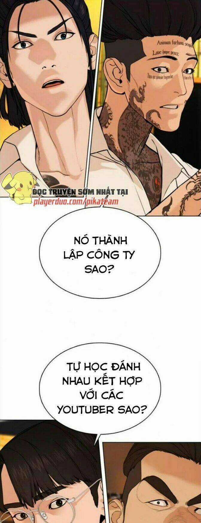 Cách Chiến Thắng Trận Đấu Chapter 49 trang 4