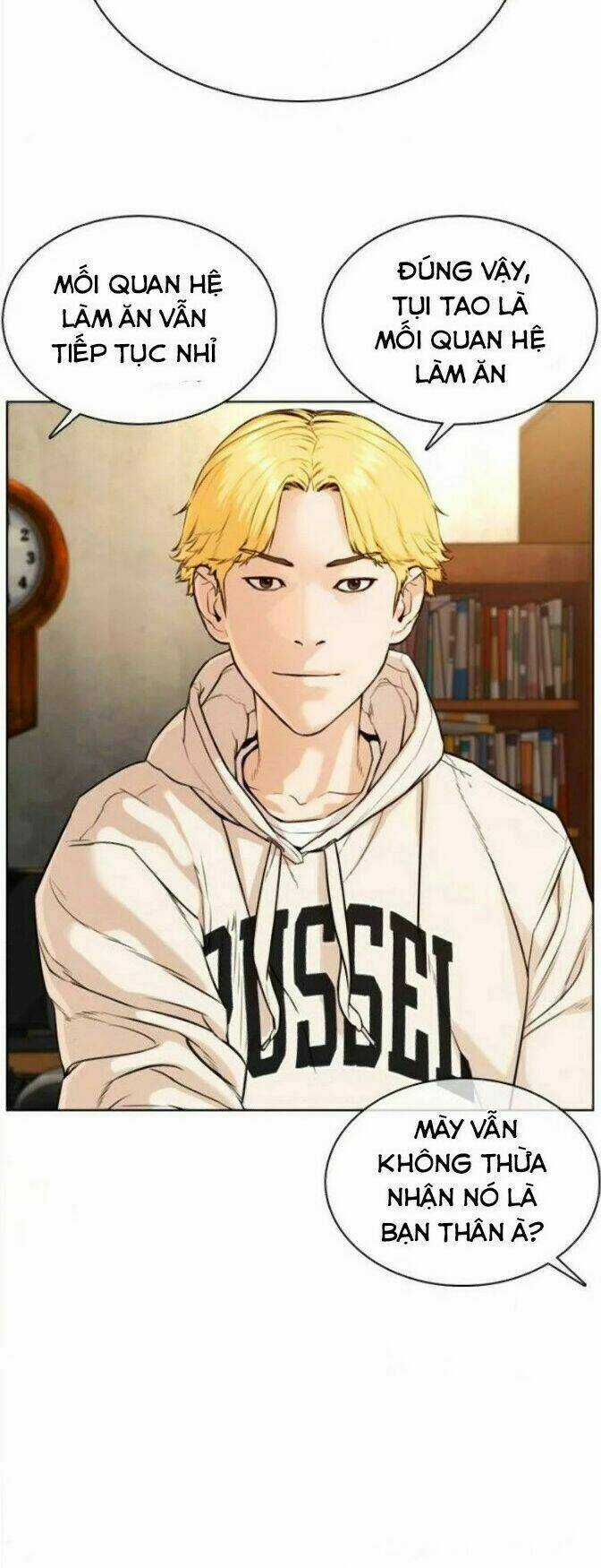 Cách Chiến Thắng Trận Đấu Chapter 49 trang 46