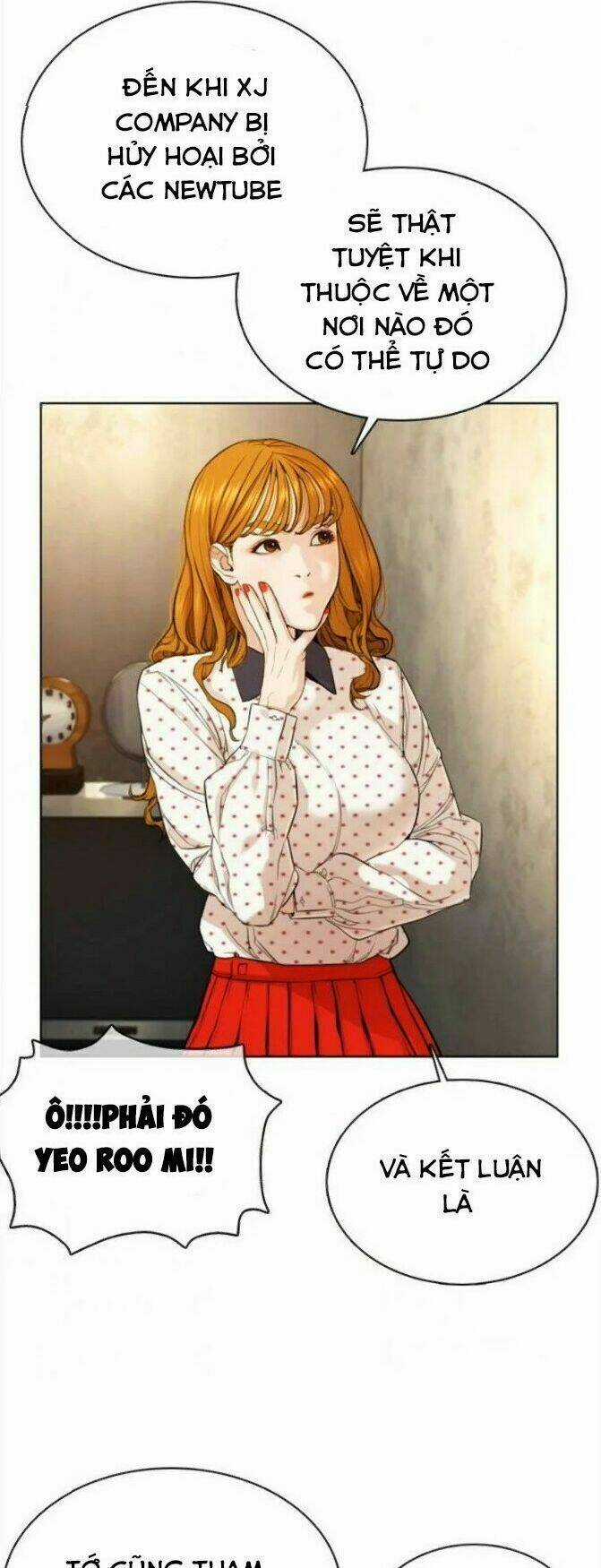 Cách Chiến Thắng Trận Đấu Chapter 49 trang 50