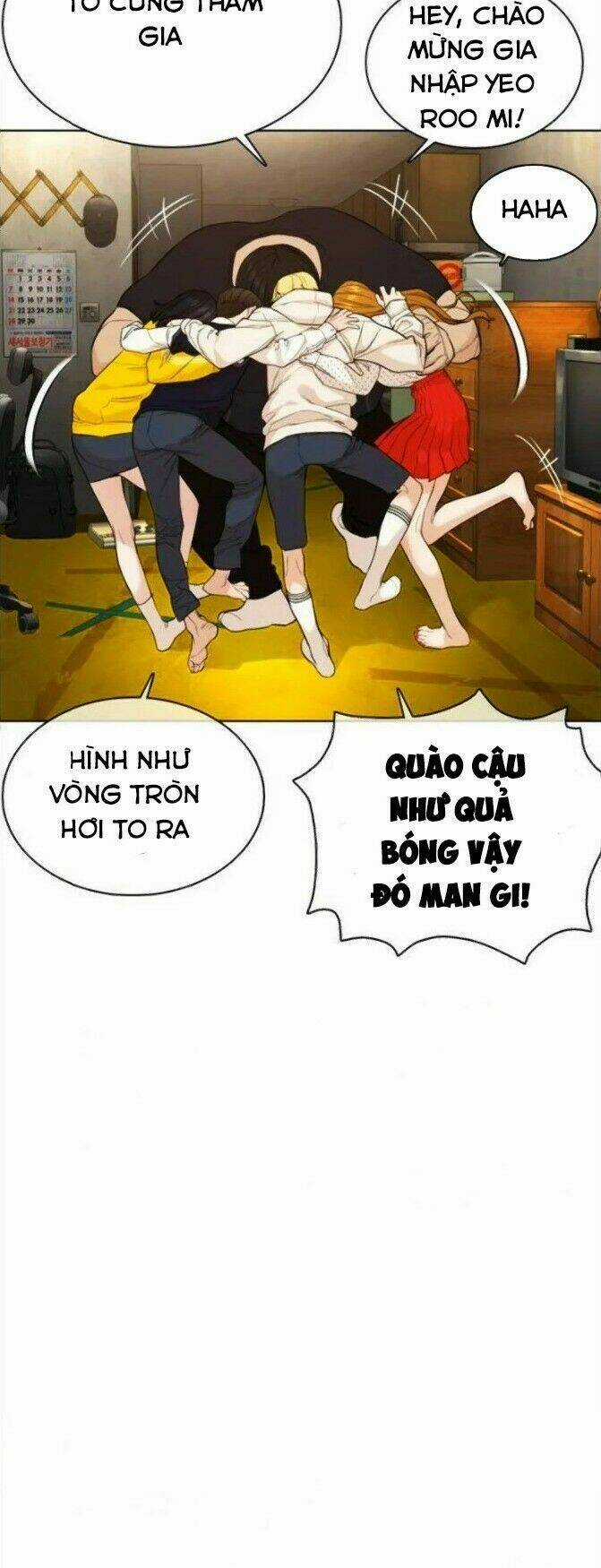 Cách Chiến Thắng Trận Đấu Chapter 49 trang 51