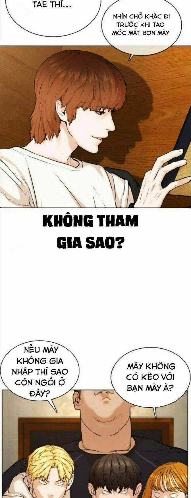 Cách Chiến Thắng Trận Đấu Chapter 49 trang 53