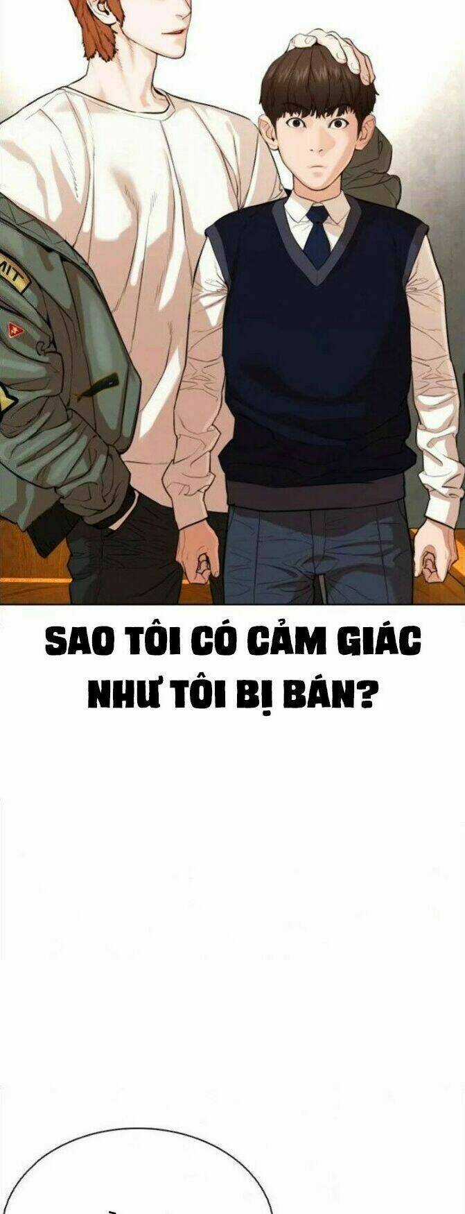 Cách Chiến Thắng Trận Đấu Chapter 49 trang 57