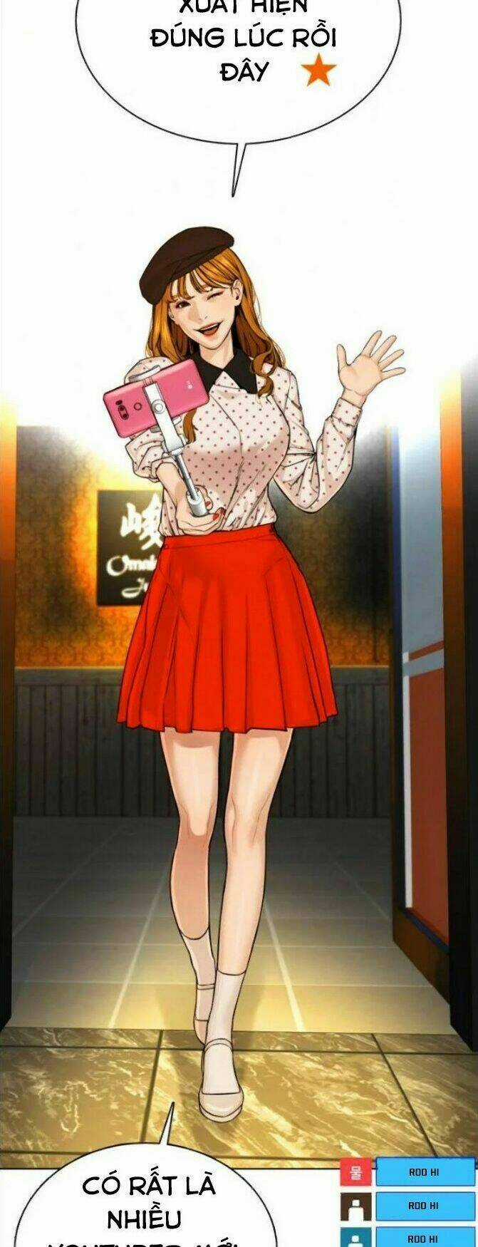 Cách Chiến Thắng Trận Đấu Chapter 49 trang 6