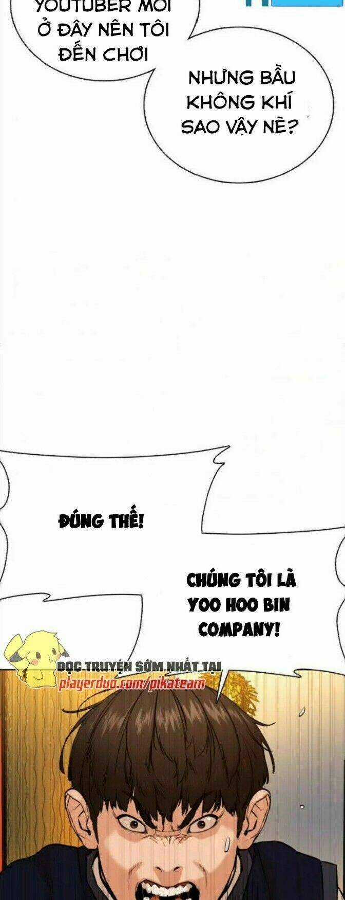 Cách Chiến Thắng Trận Đấu Chapter 49 trang 7