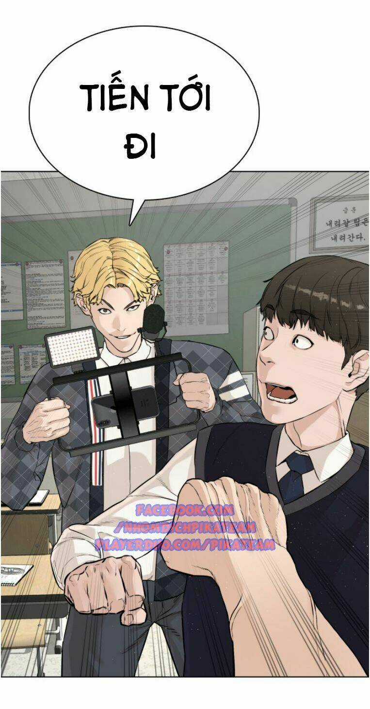 Cách Chiến Thắng Trận Đấu Chapter 5 trang 11