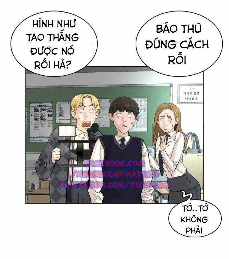 Cách Chiến Thắng Trận Đấu Chapter 5 trang 17