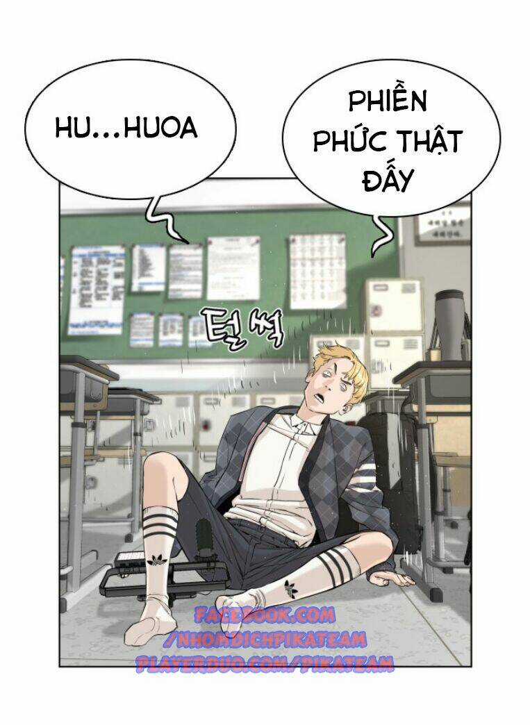 Cách Chiến Thắng Trận Đấu Chapter 5 trang 19