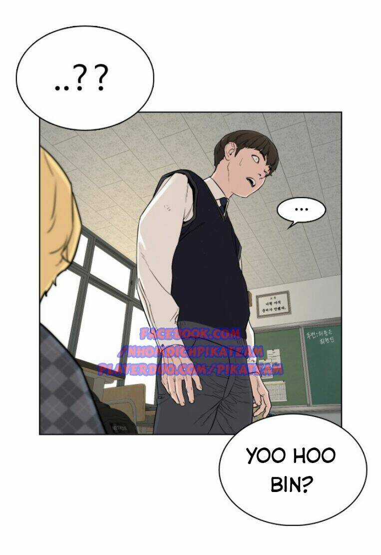 Cách Chiến Thắng Trận Đấu Chapter 5 trang 21