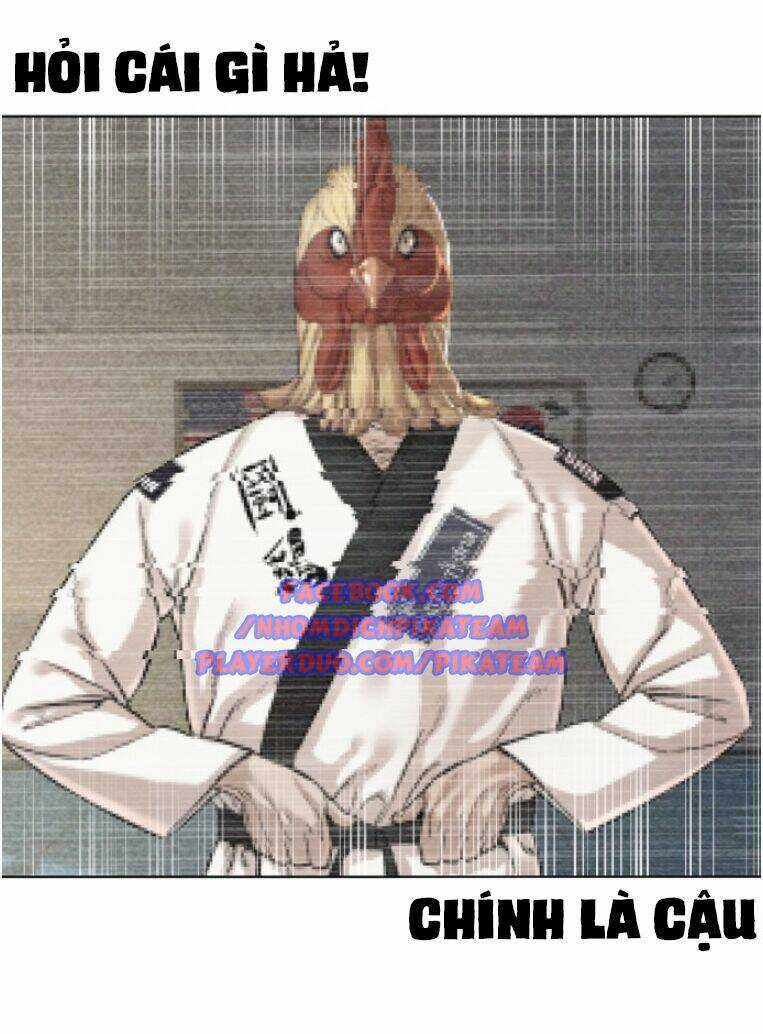 Cách Chiến Thắng Trận Đấu Chapter 5 trang 23