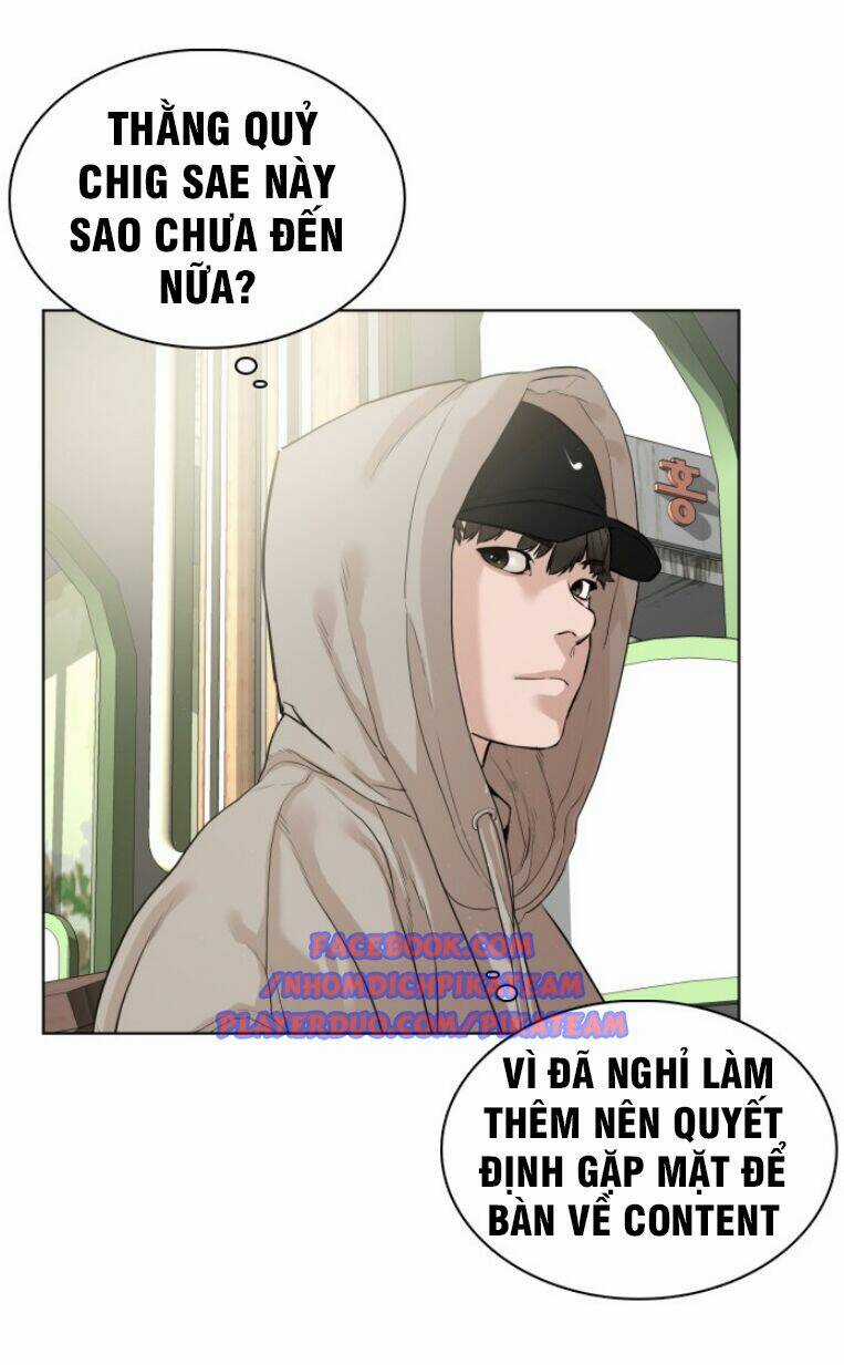 Cách Chiến Thắng Trận Đấu Chapter 5 trang 26