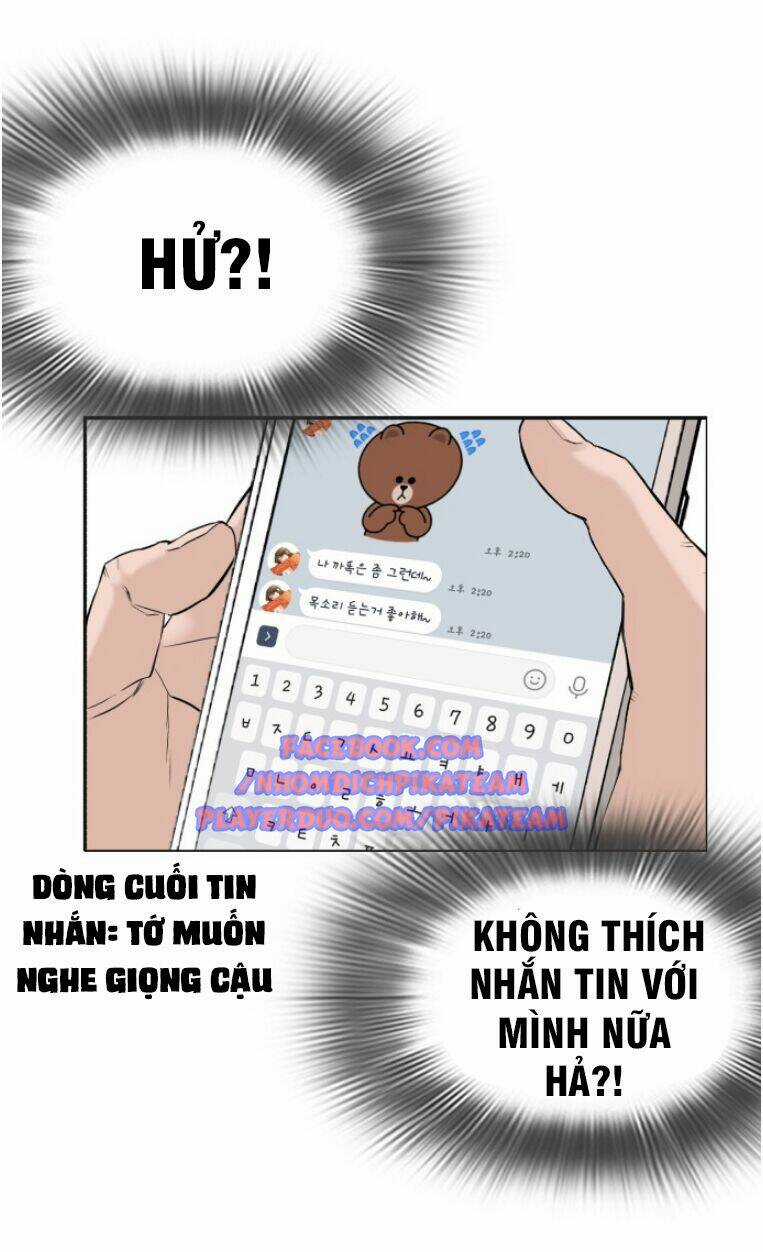 Cách Chiến Thắng Trận Đấu Chapter 5 trang 32