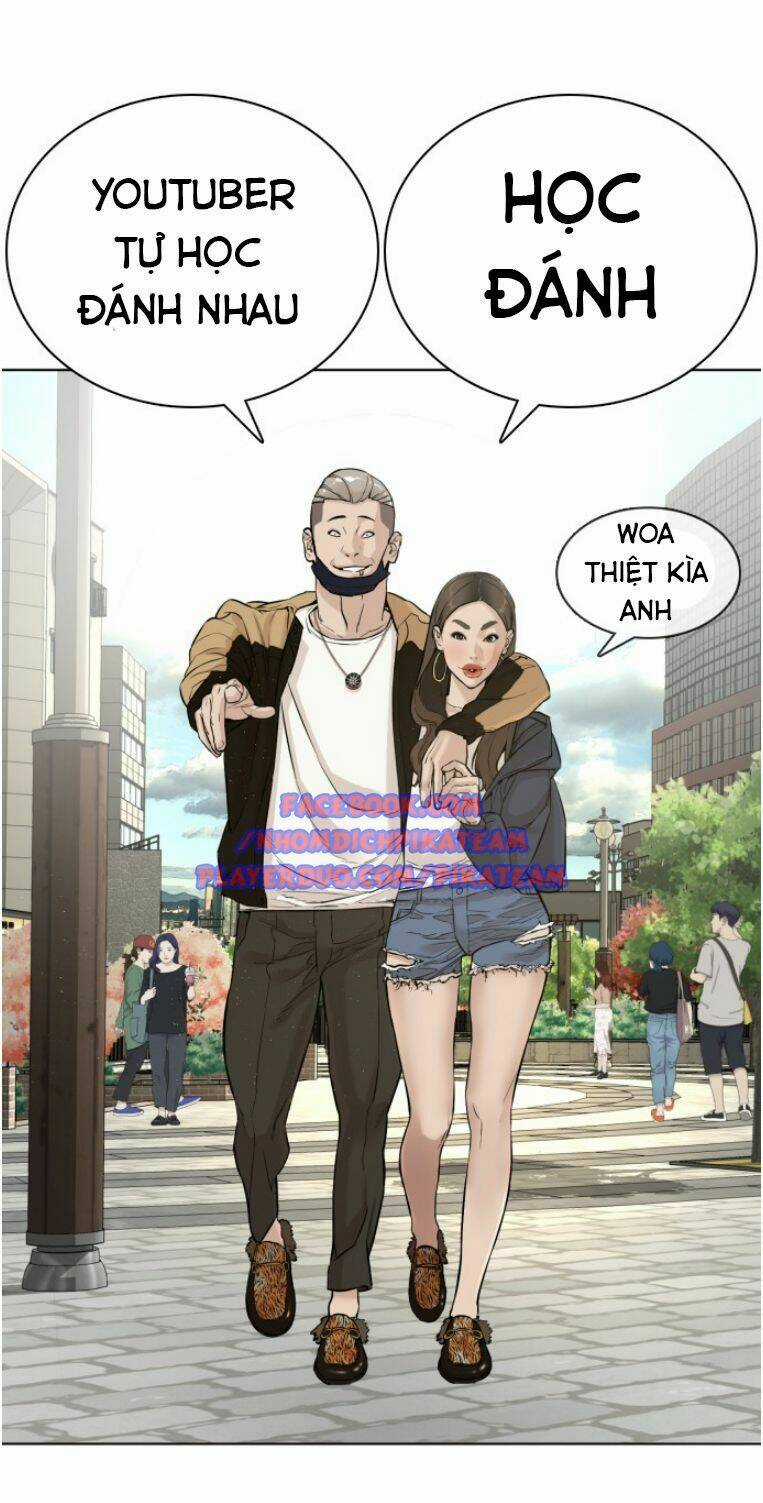 Cách Chiến Thắng Trận Đấu Chapter 5 trang 38