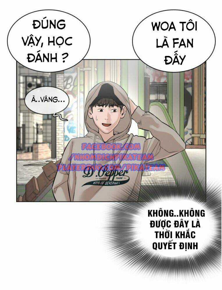 Cách Chiến Thắng Trận Đấu Chapter 5 trang 39