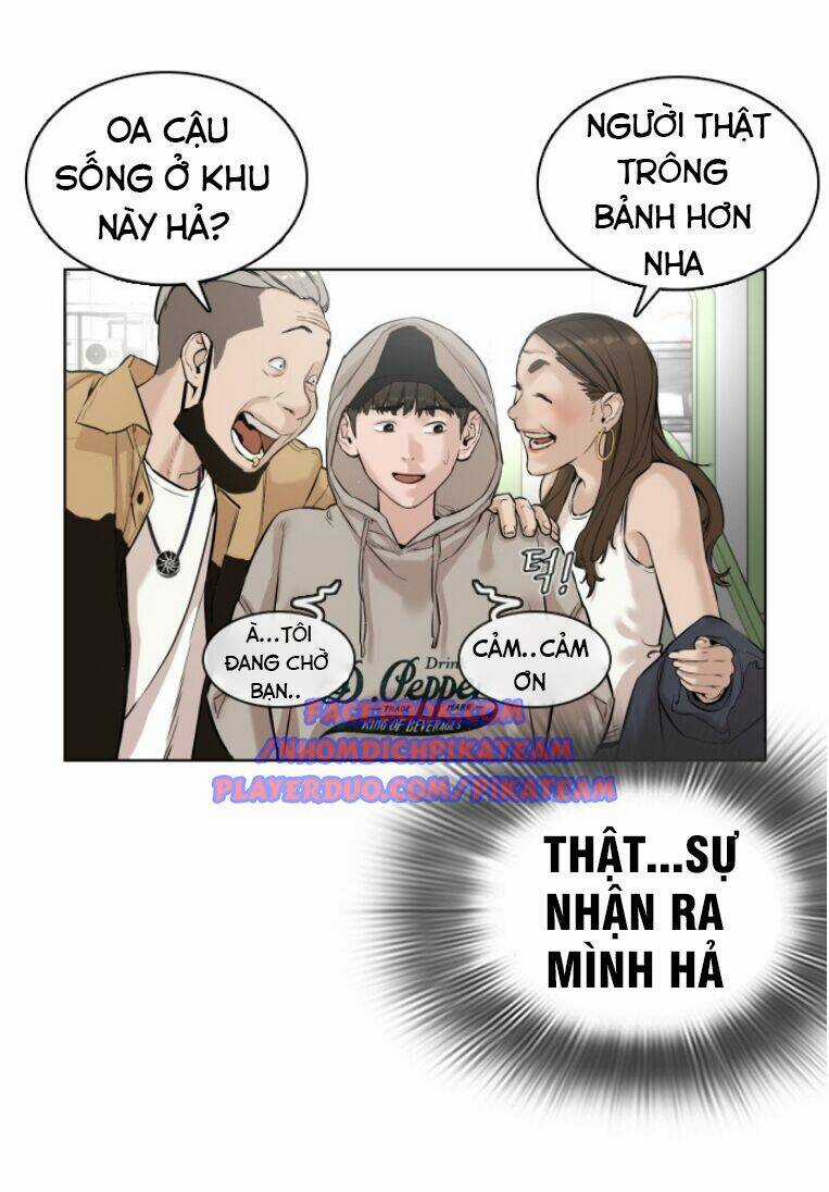 Cách Chiến Thắng Trận Đấu Chapter 5 trang 40