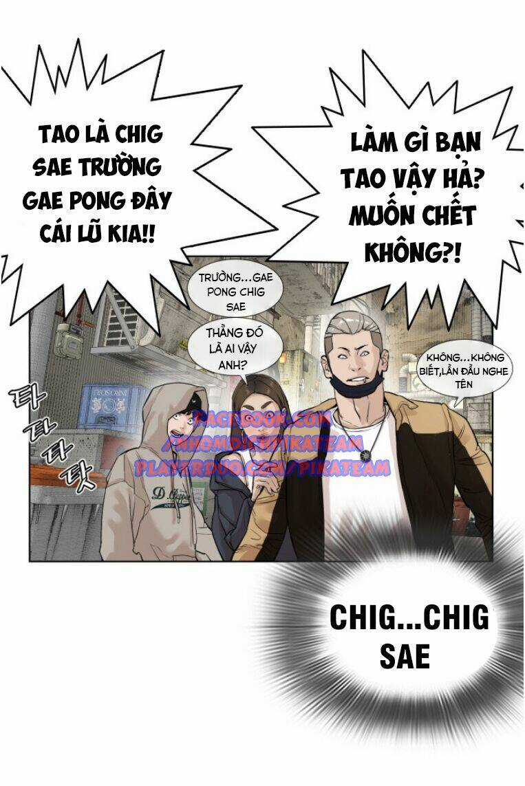 Cách Chiến Thắng Trận Đấu Chapter 5 trang 47