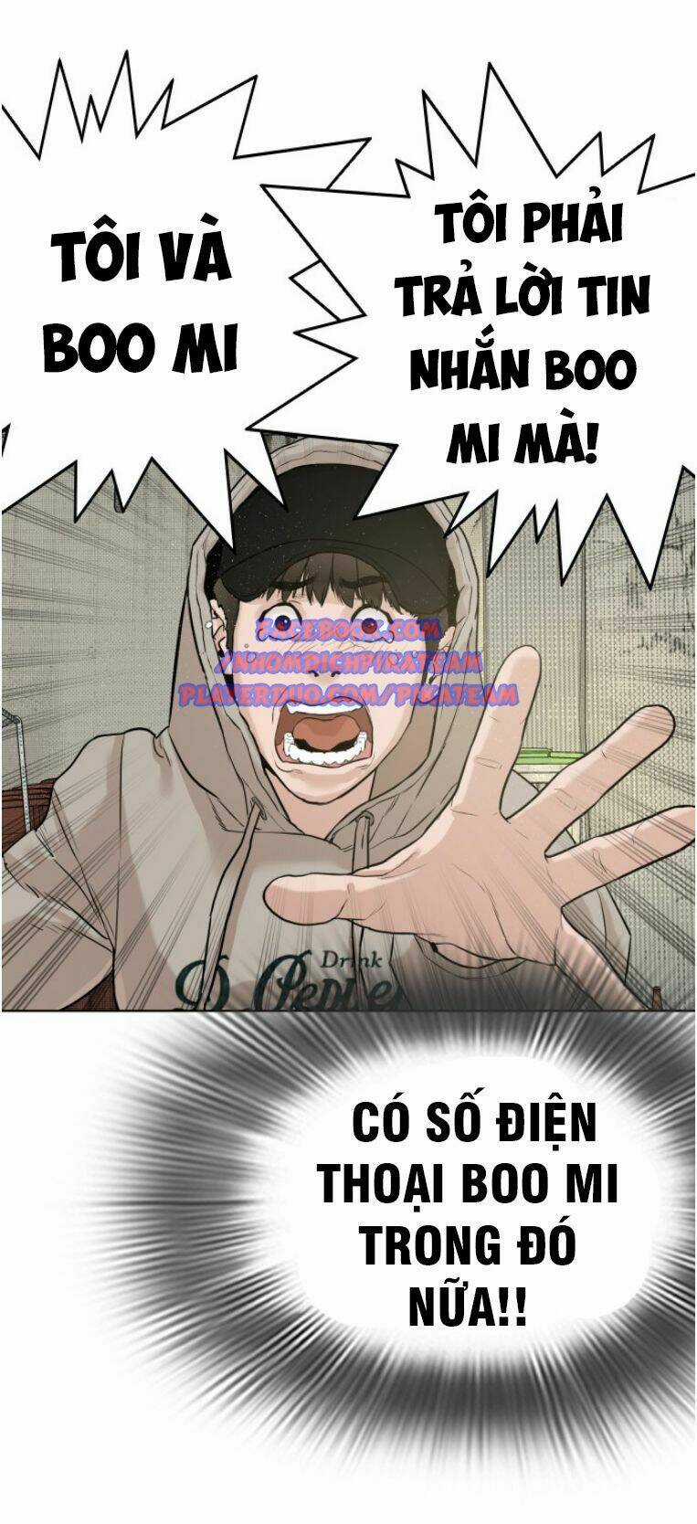 Cách Chiến Thắng Trận Đấu Chapter 5 trang 54