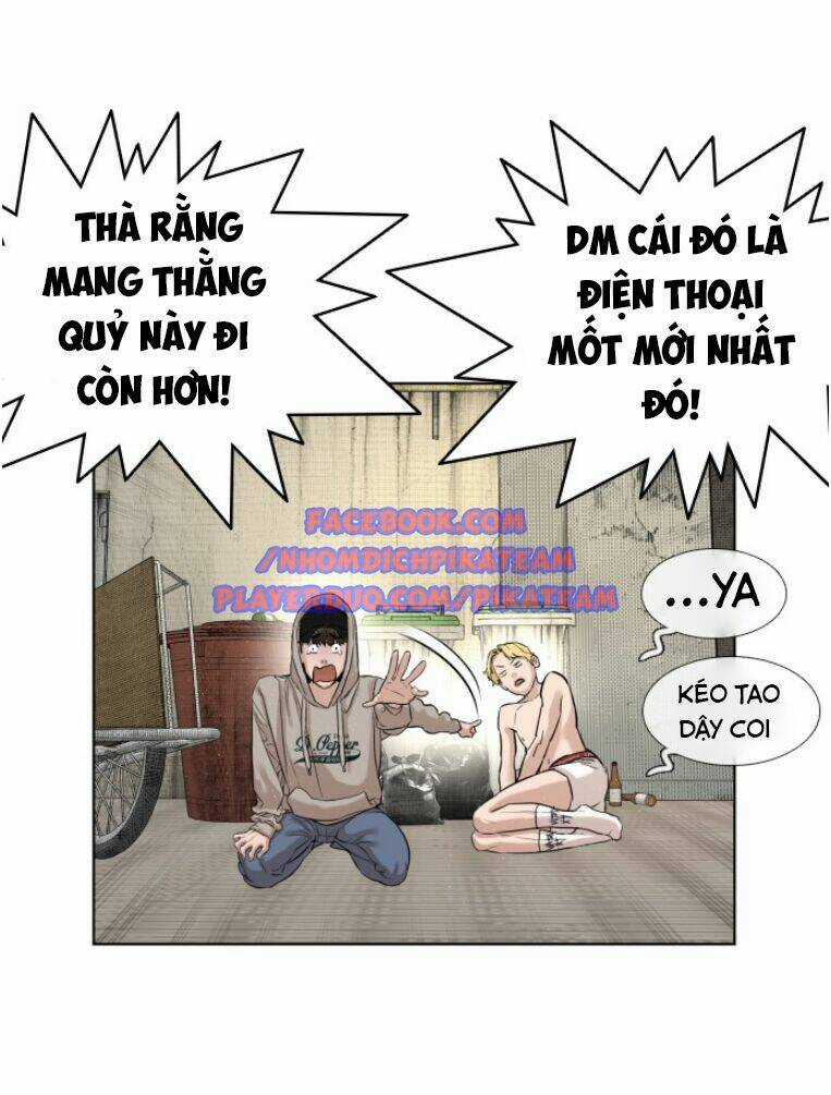 Cách Chiến Thắng Trận Đấu Chapter 5 trang 55