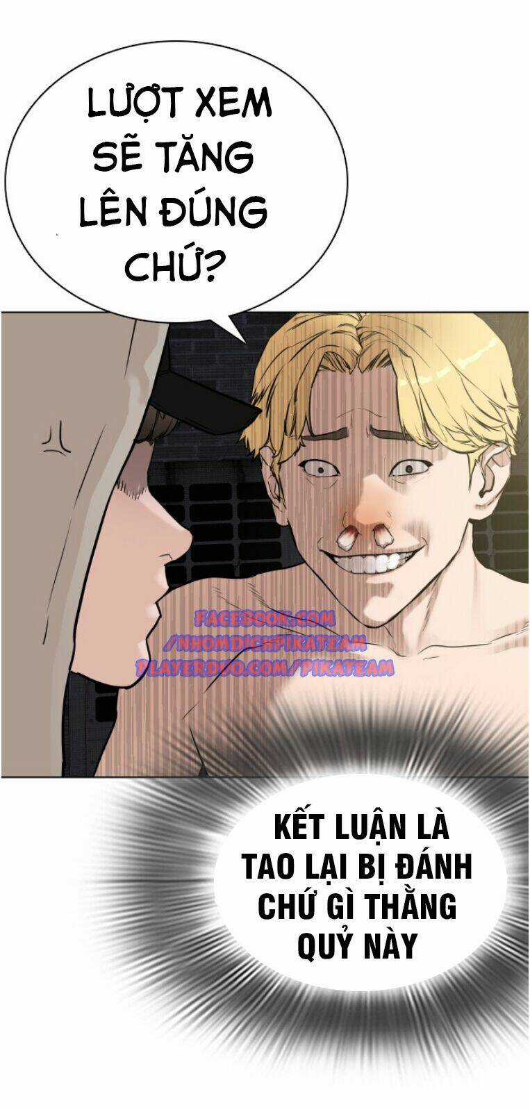 Cách Chiến Thắng Trận Đấu Chapter 5 trang 62