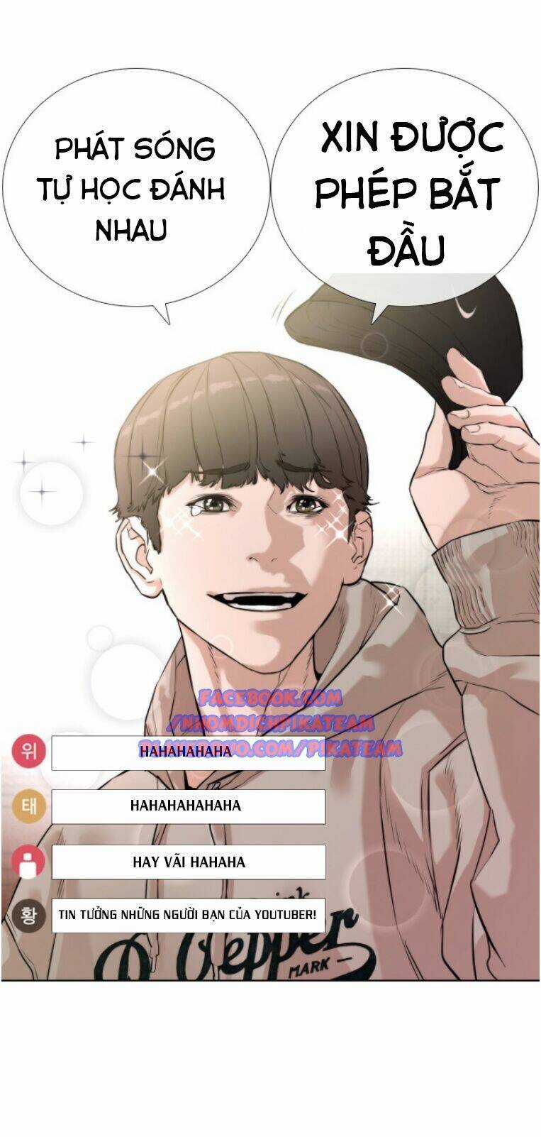 Cách Chiến Thắng Trận Đấu Chapter 5 trang 66