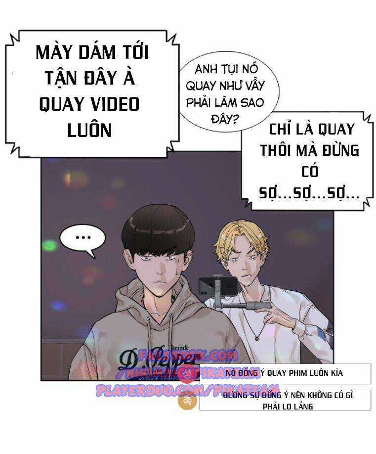 Cách Chiến Thắng Trận Đấu Chapter 5 trang 69