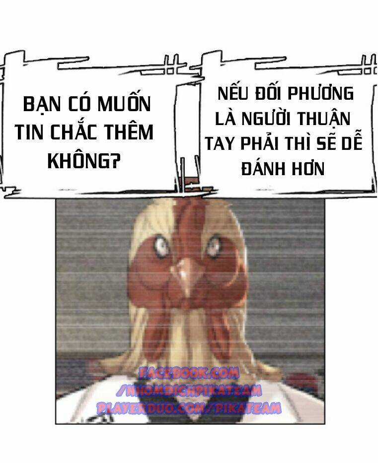 Cách Chiến Thắng Trận Đấu Chapter 5 trang 72