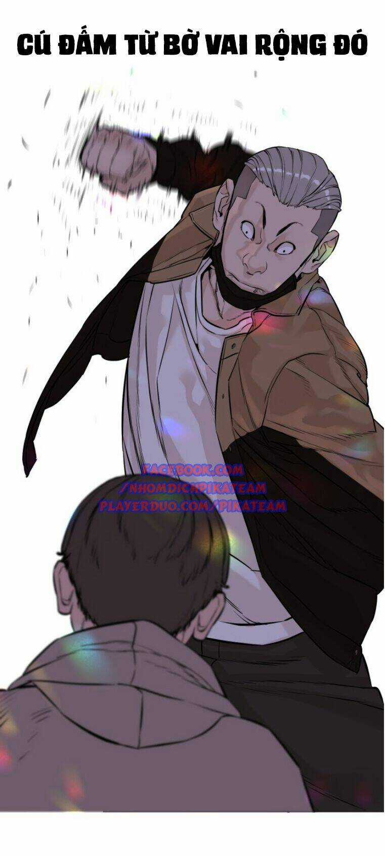 Cách Chiến Thắng Trận Đấu Chapter 5 trang 77