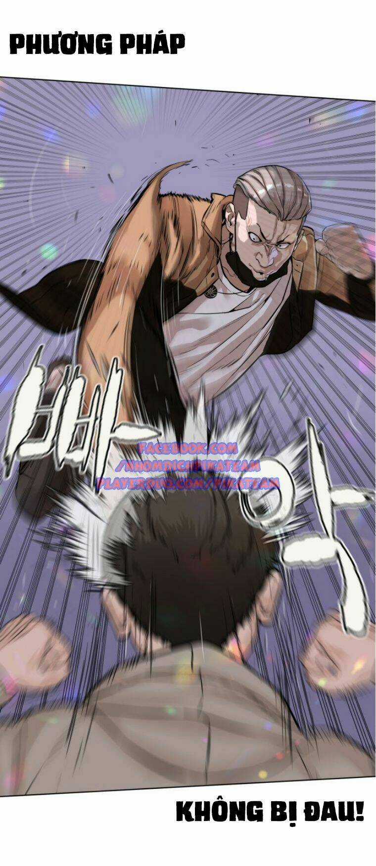 Cách Chiến Thắng Trận Đấu Chapter 5 trang 80