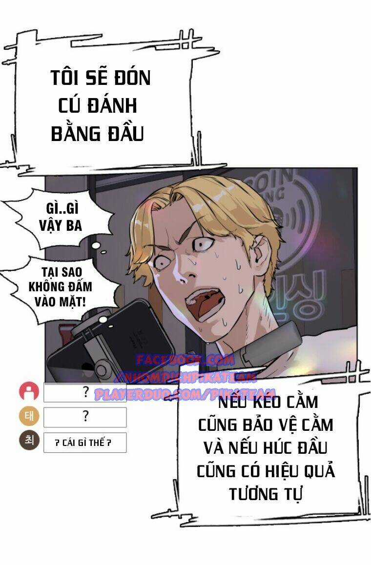 Cách Chiến Thắng Trận Đấu Chapter 5 trang 86