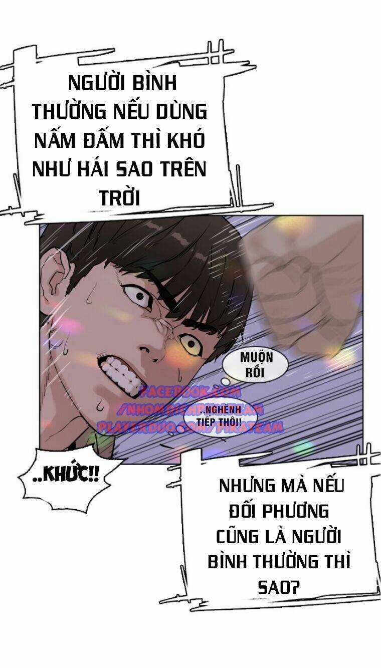 Cách Chiến Thắng Trận Đấu Chapter 5 trang 88