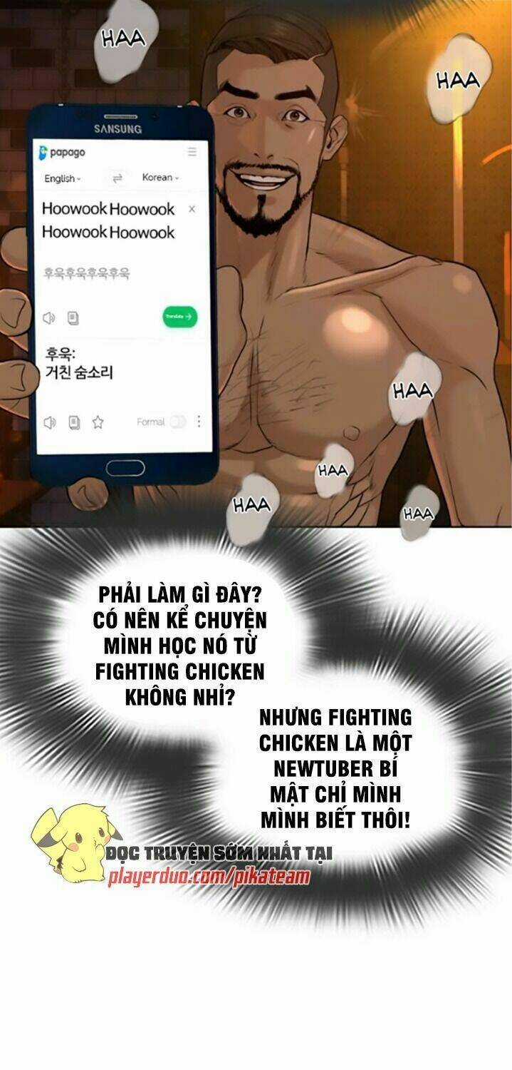 Cách Chiến Thắng Trận Đấu Chapter 50 trang 20