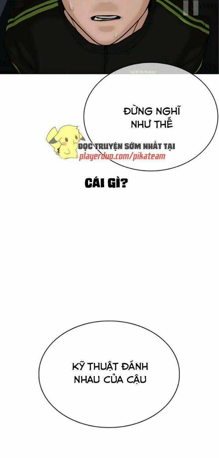 Cách Chiến Thắng Trận Đấu Chapter 50 trang 3