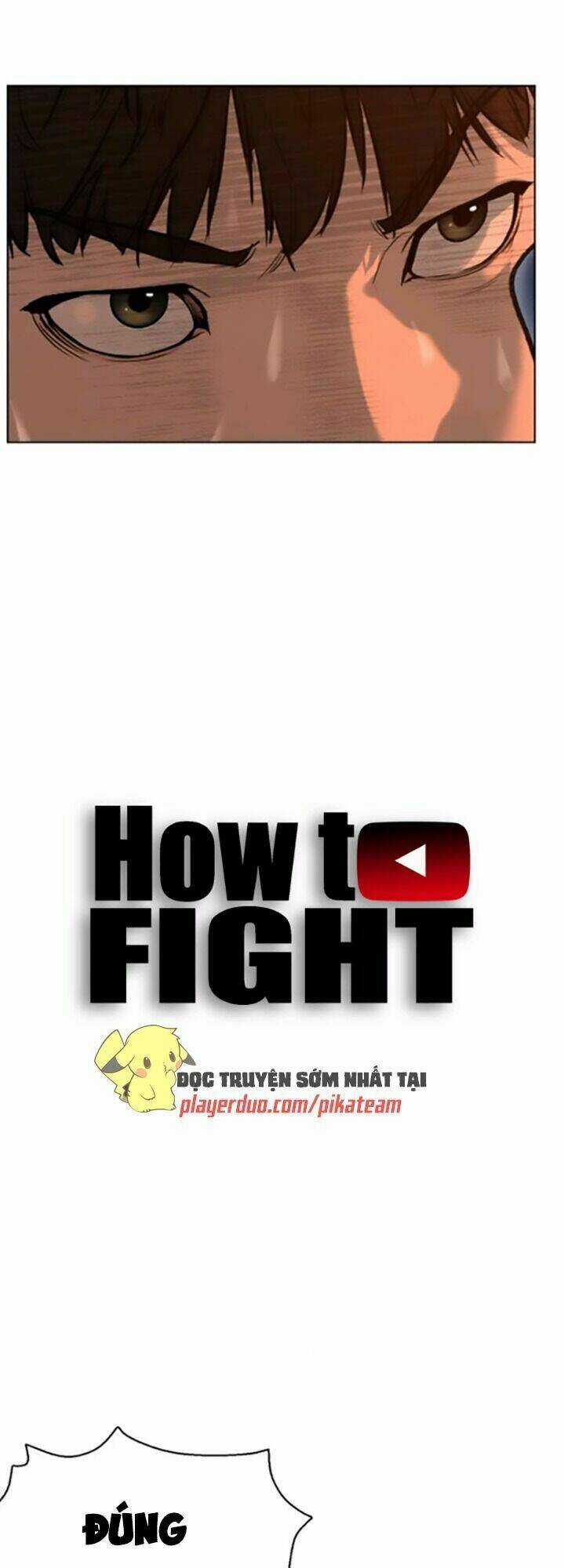 Cách Chiến Thắng Trận Đấu Chapter 50 trang 31