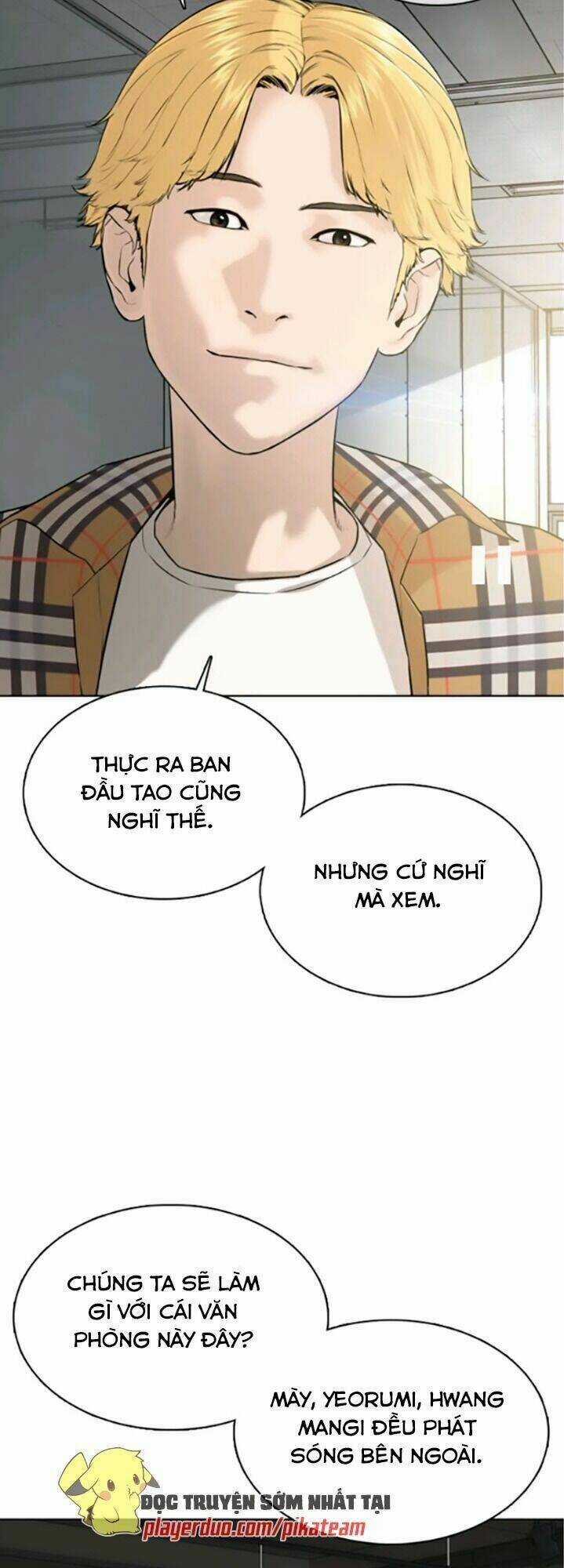 Cách Chiến Thắng Trận Đấu Chapter 50 trang 40