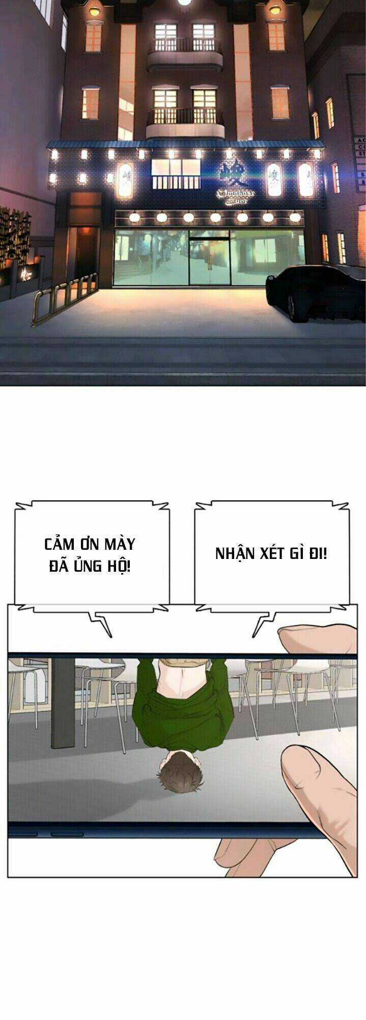 Cách Chiến Thắng Trận Đấu Chapter 50 trang 46