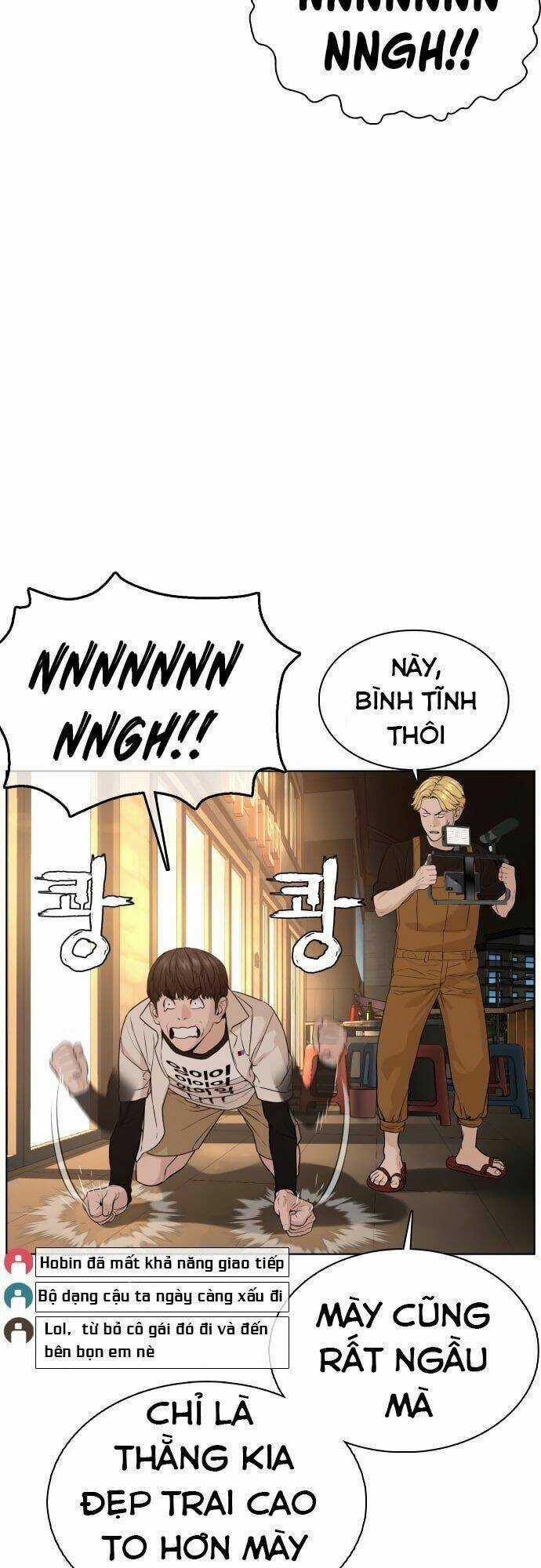 Cách Chiến Thắng Trận Đấu Chapter 52 trang 12