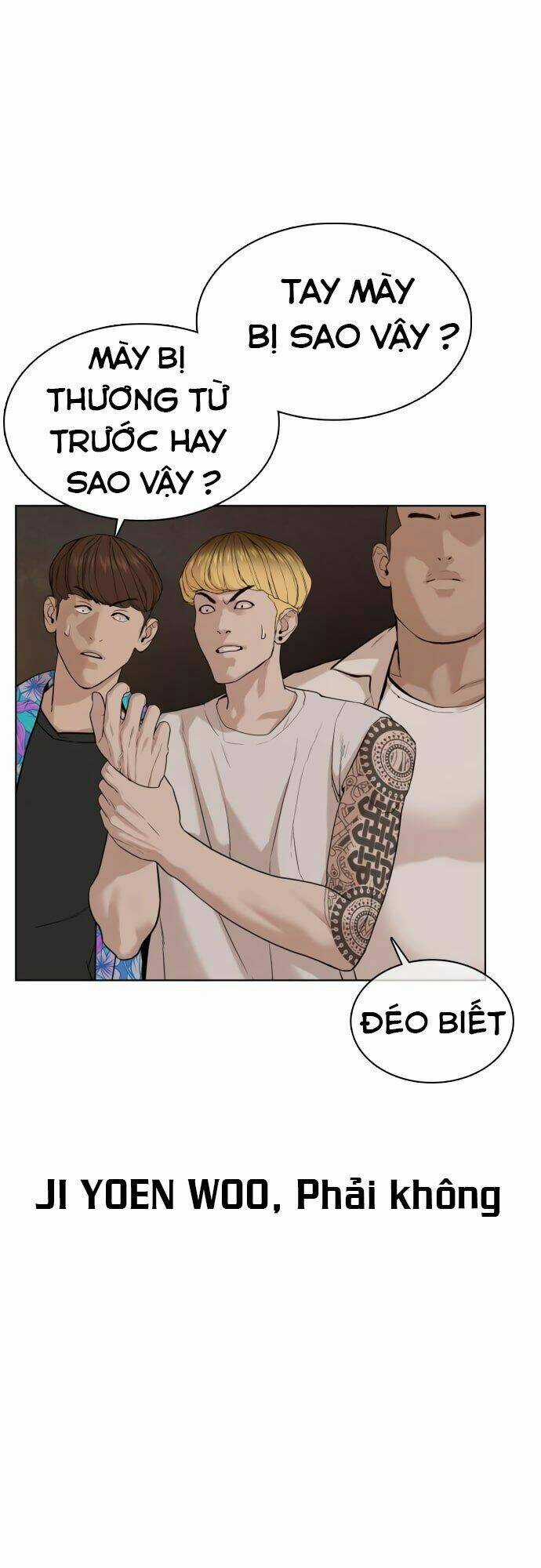 Cách Chiến Thắng Trận Đấu Chapter 52 trang 14