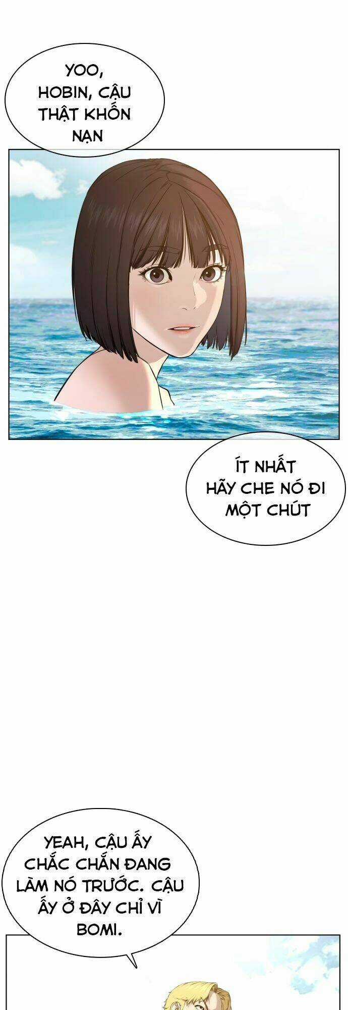 Cách Chiến Thắng Trận Đấu Chapter 52 trang 22