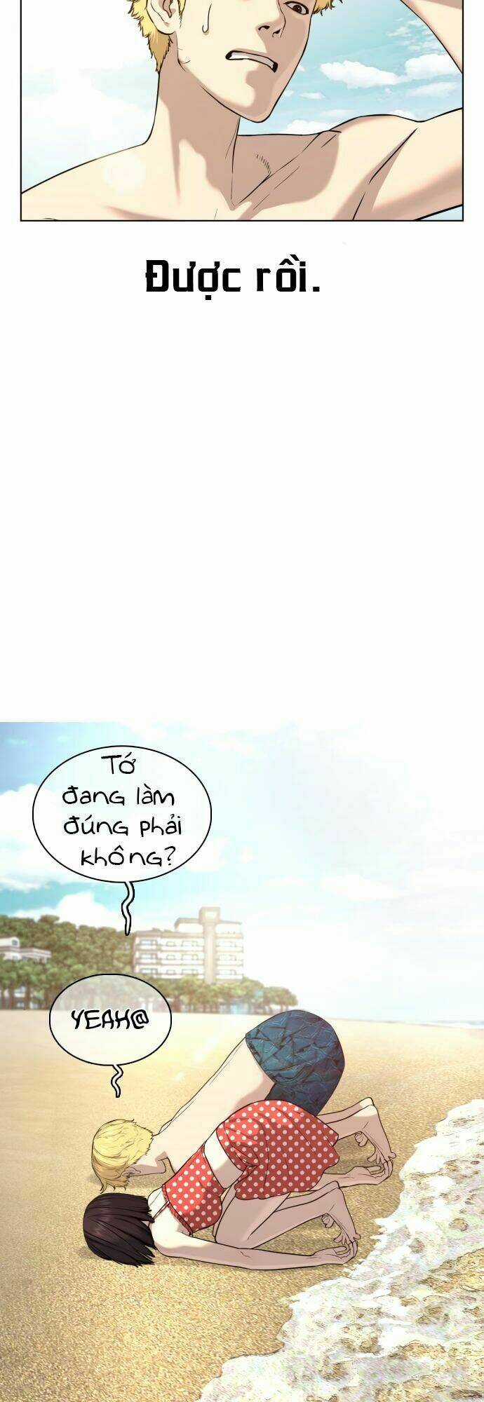 Cách Chiến Thắng Trận Đấu Chapter 52 trang 28