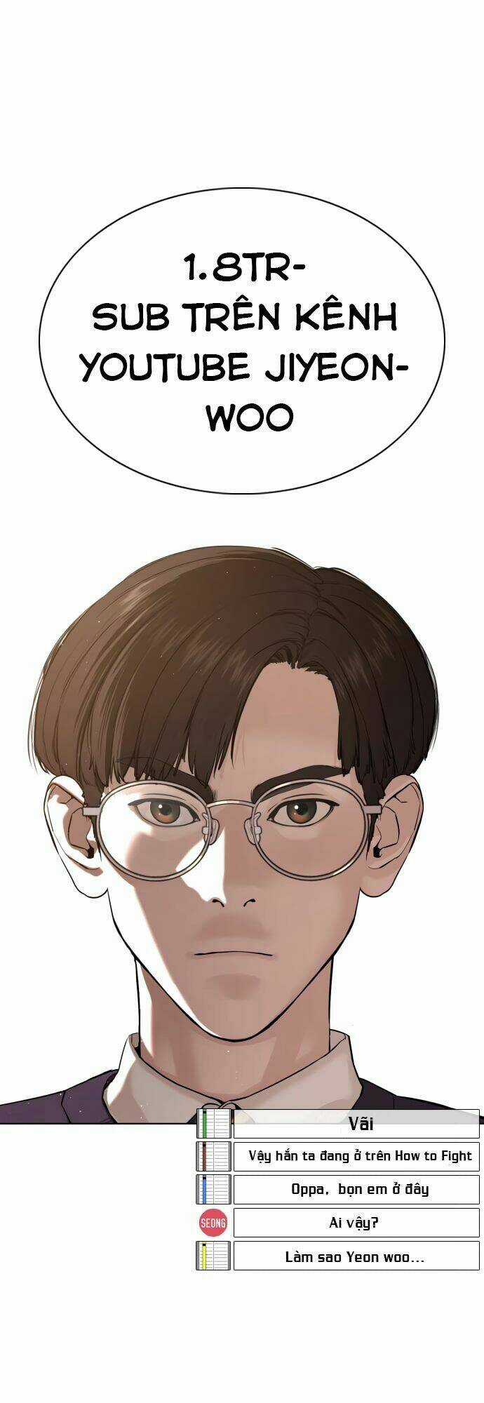 Cách Chiến Thắng Trận Đấu Chapter 52 trang 3