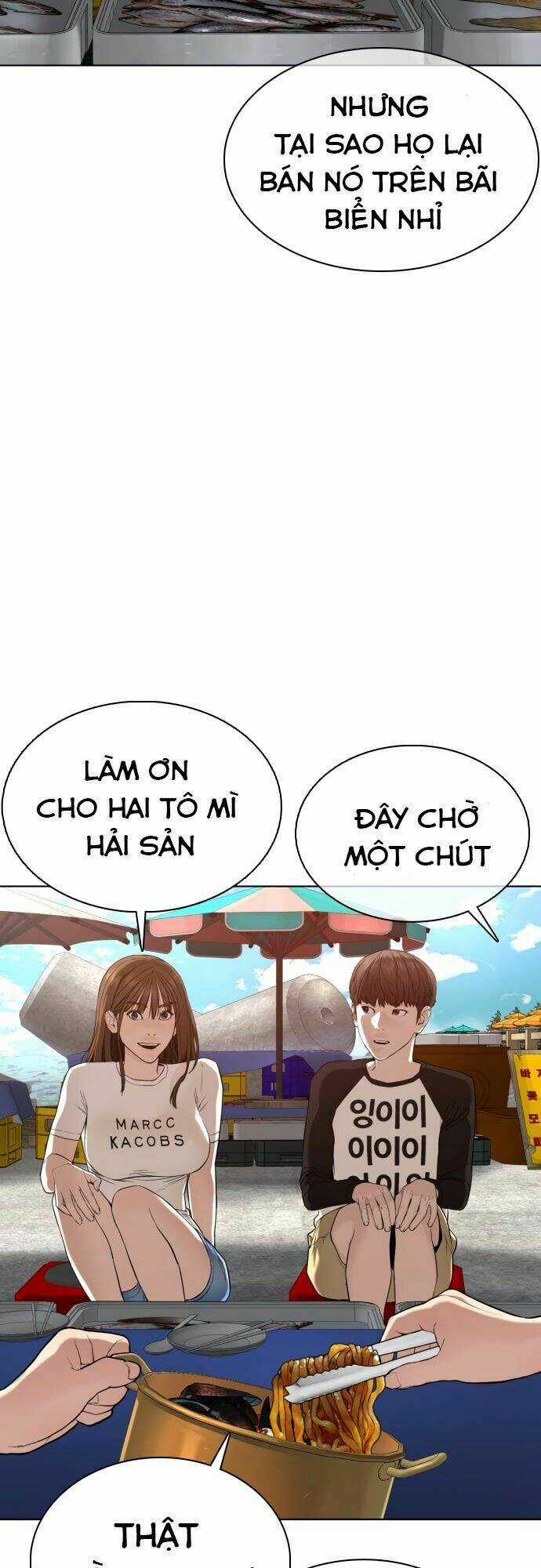 Cách Chiến Thắng Trận Đấu Chapter 52 trang 30