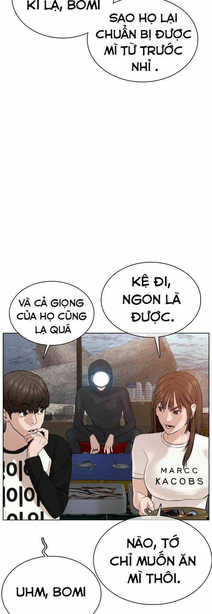 Cách Chiến Thắng Trận Đấu Chapter 52 trang 31