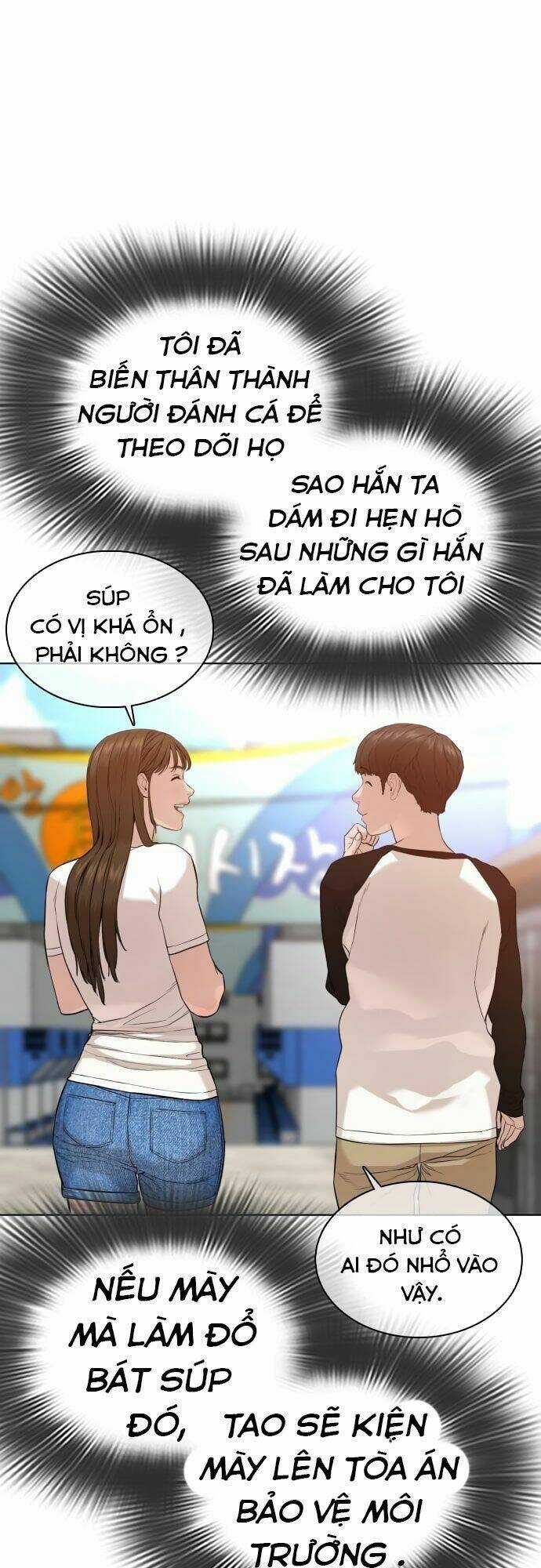 Cách Chiến Thắng Trận Đấu Chapter 52 trang 34