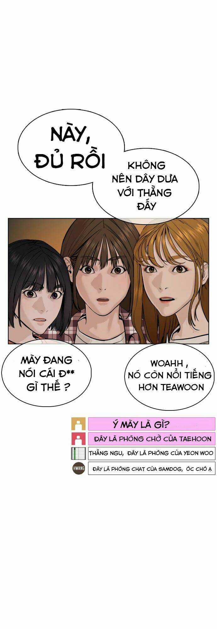 Cách Chiến Thắng Trận Đấu Chapter 52 trang 4