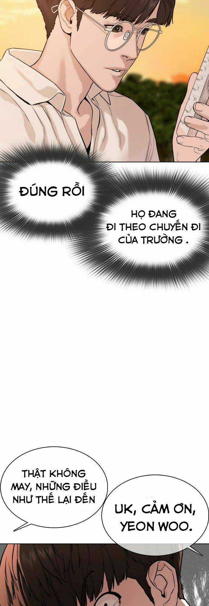Cách Chiến Thắng Trận Đấu Chapter 52 trang 42