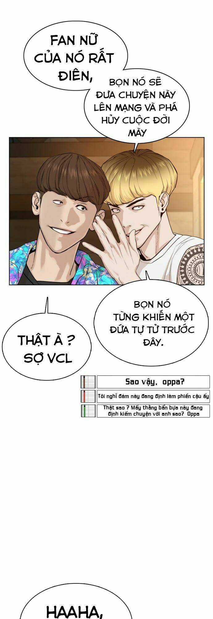 Cách Chiến Thắng Trận Đấu Chapter 52 trang 5